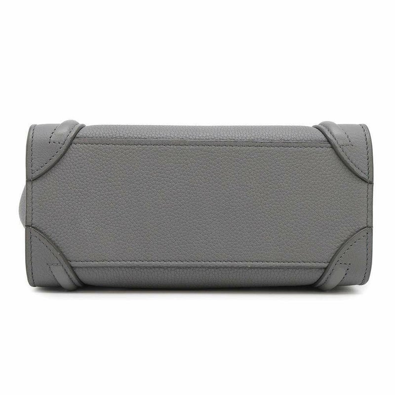 セリーヌ ハンドバッグ ラゲージ ナノショッパー 168243 CELINE 2way