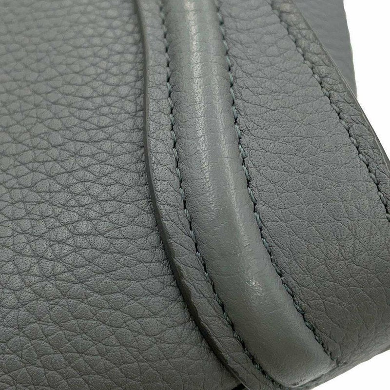 セリーヌ ハンドバッグ ラゲージ ナノショッパー 168243 CELINE 2way