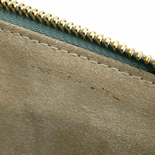 クロエ チェーンショルダーバッグ クロエシー ミニバニティバッグ 型押しレザー CHC20SS225A87 Chloe