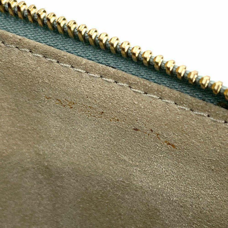 クロエ チェーンショルダーバッグ クロエシー ミニバニティバッグ 型押しレザー CHC20SS225A87 Chloe