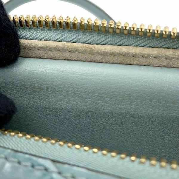 クロエ チェーンショルダーバッグ クロエシー ミニバニティバッグ 型押しレザー CHC20SS225A87 Chloe