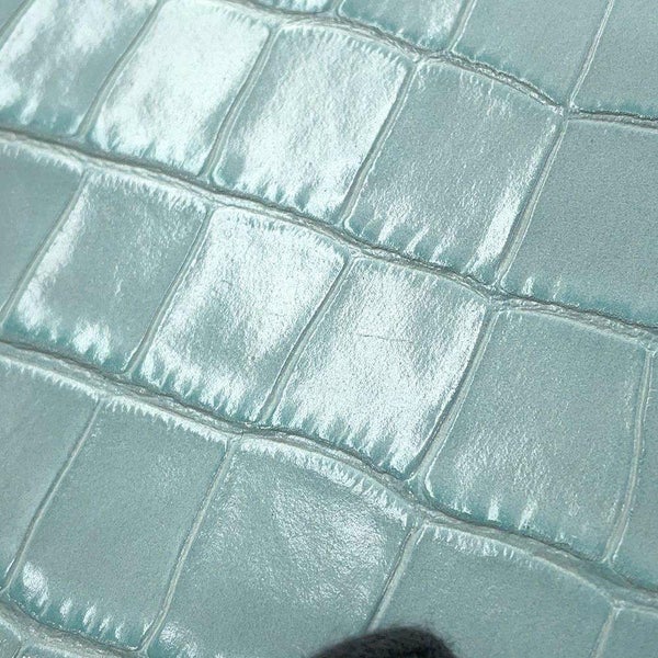 クロエ チェーンショルダーバッグ クロエシー ミニバニティバッグ 型押しレザー CHC20SS225A87 Chloe