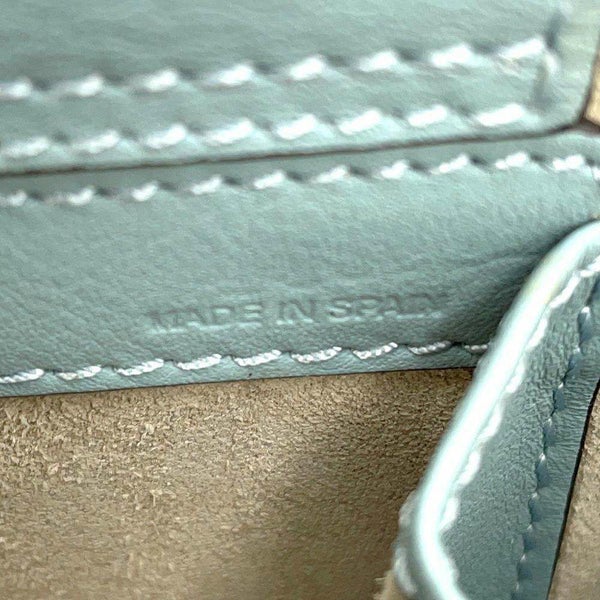 クロエ チェーンショルダーバッグ クロエシー ミニバニティバッグ 型押しレザー CHC20SS225A87 Chloe