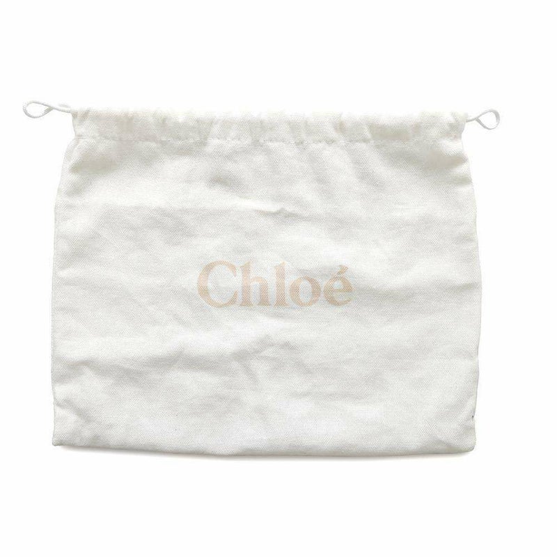 クロエ チェーンショルダーバッグ クロエシー ミニバニティバッグ 型押しレザー CHC20SS225A87 Chloe