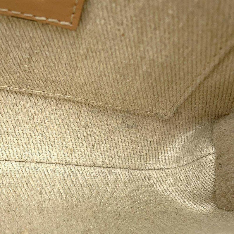 クロエ ハンドバッグ ウッディ トート ミニ キャンバス CHC22AP237I2690U Chloe 2way