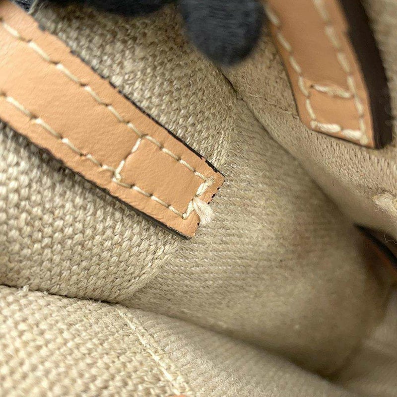 クロエ ハンドバッグ ウッディ トート ミニ キャンバス CHC22AP237I2690U Chloe 2way