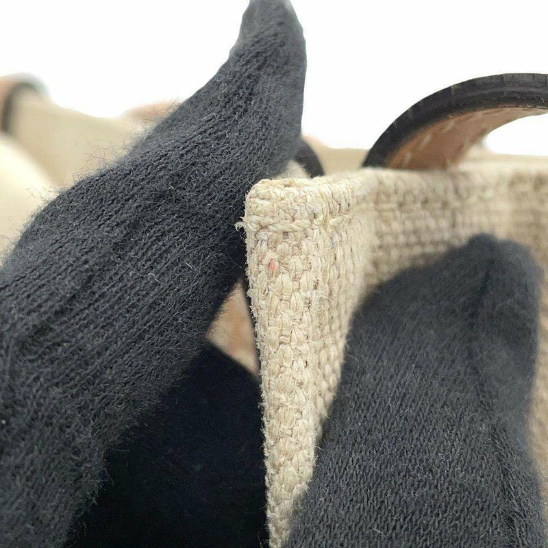 クロエ ハンドバッグ ウッディ トート ミニ キャンバス CHC22AP237I2690U Chloe 2way