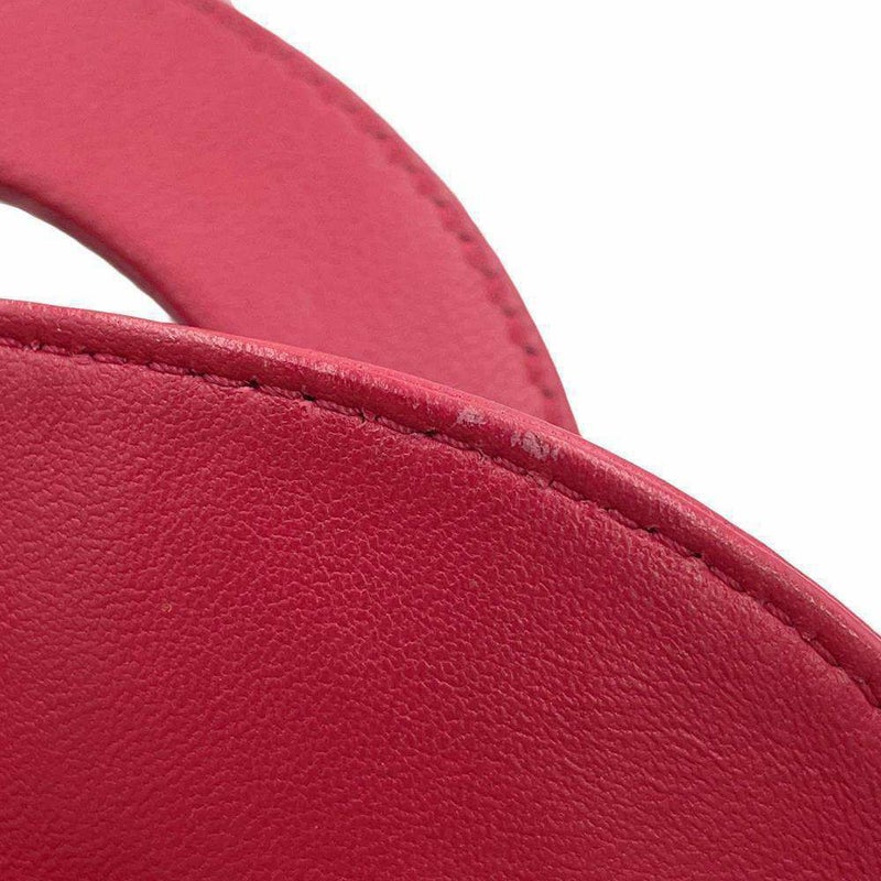 クリスチャン・ディオール ハンドバッグ レディディオール カナージュ ミニ レザー M0505PCAL 2way