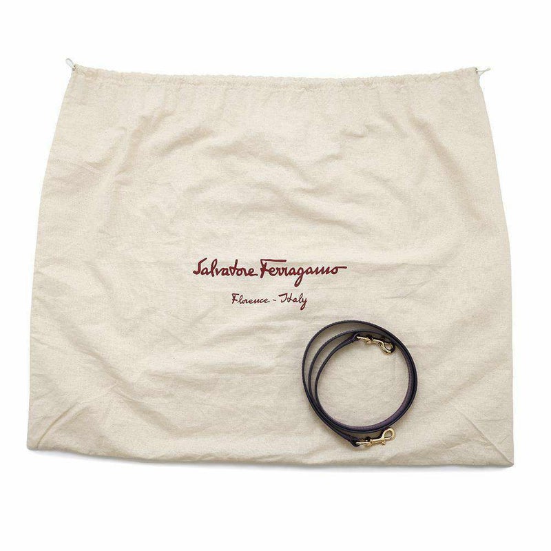 サルヴァトーレ・フェラガモ ハンドバッグ ガンチーニ ダリナ 21E685 Ferragamo 2way