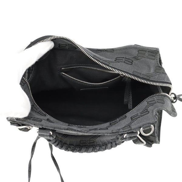 バレンシアガ ハンドバッグ ネオクラシック シティ XS キャンバス 696495 BALENCIAGA 2wayショルダーバッグ