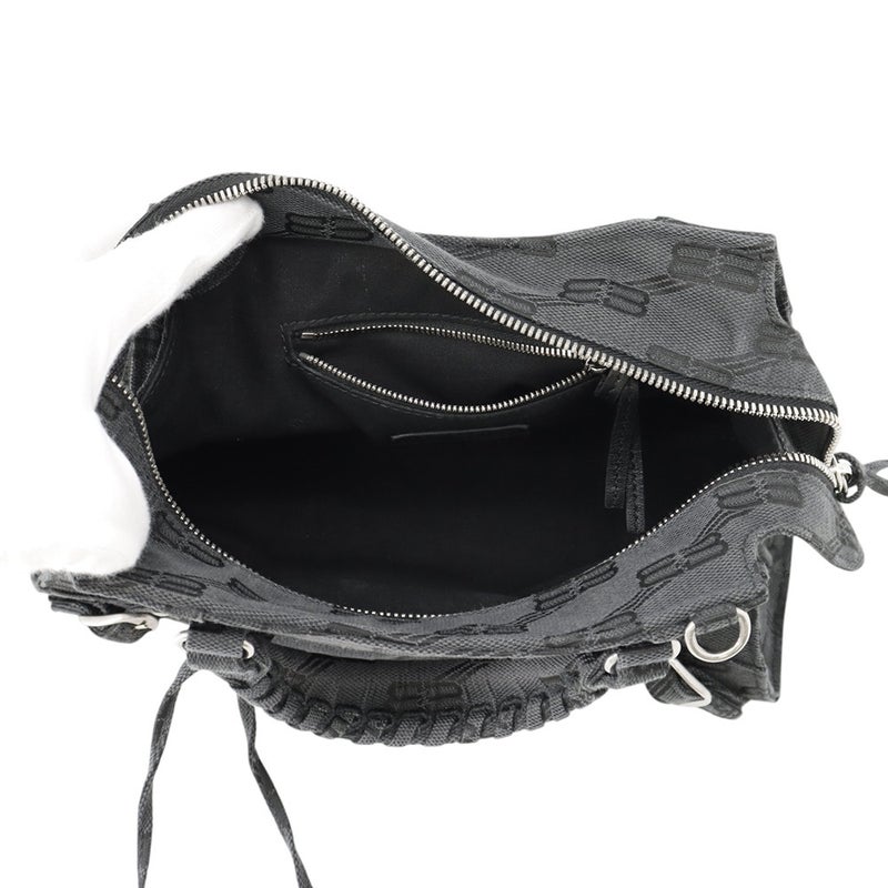バレンシアガ ハンドバッグ ネオクラシック シティ XS キャンバス 696495 BALENCIAGA 2wayショルダーバッグ