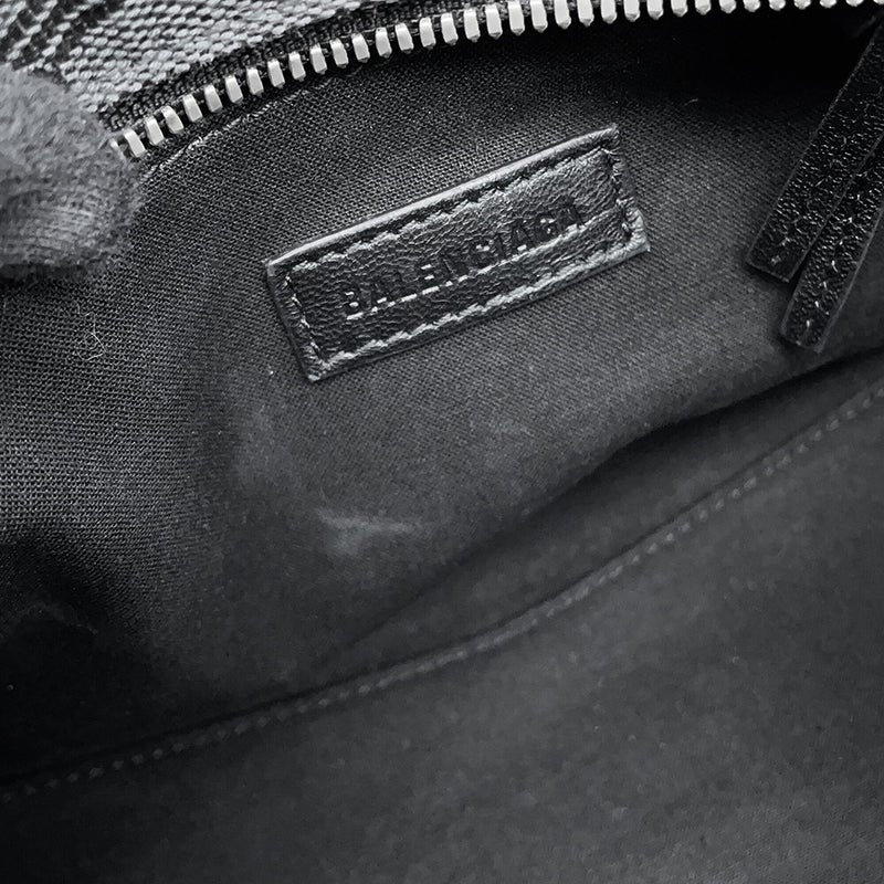 バレンシアガ ハンドバッグ ネオクラシック シティ XS キャンバス 696495 BALENCIAGA 2wayショルダーバッグ