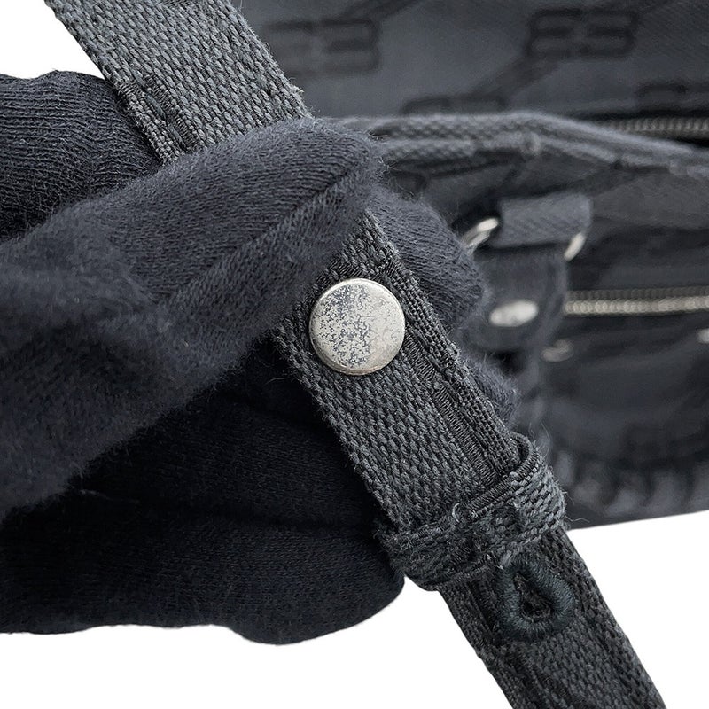 バレンシアガ ハンドバッグ ネオクラシック シティ XS キャンバス 696495 BALENCIAGA 2wayショルダーバッグ