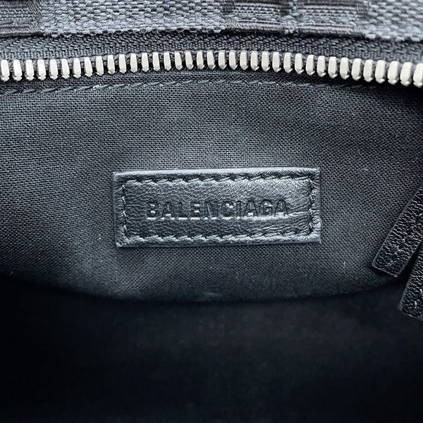 バレンシアガ ハンドバッグ ネオクラシック シティ XS キャンバス 696495 BALENCIAGA 2wayショルダーバッグ