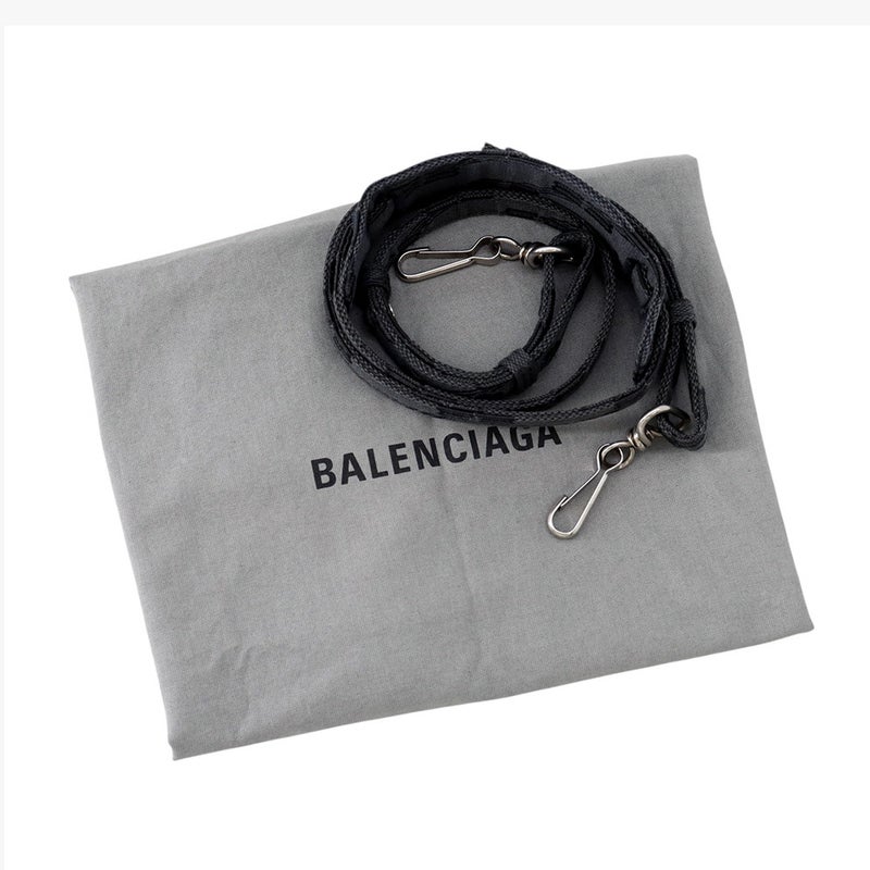 バレンシアガ ハンドバッグ ネオクラシック シティ XS キャンバス 696495 BALENCIAGA 2wayショルダーバッグ