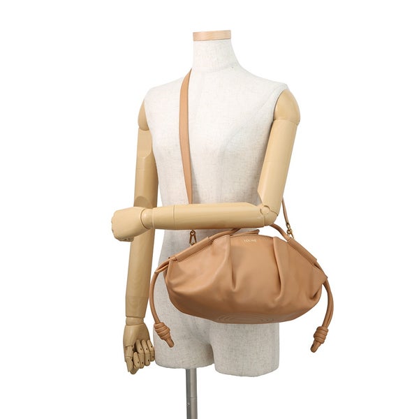 ロエベ ハンドバッグ パセオ スモール レザー A709P48X02 LOEWE 2wa