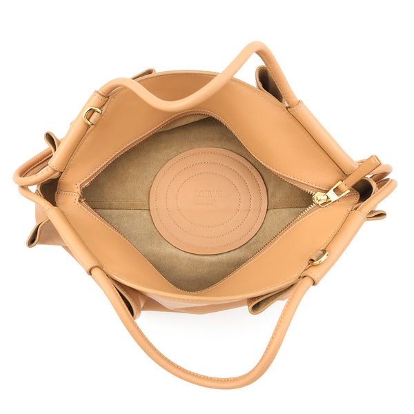 ロエベ ハンドバッグ パセオ スモール レザー A709P48X02 LOEWE 2wa