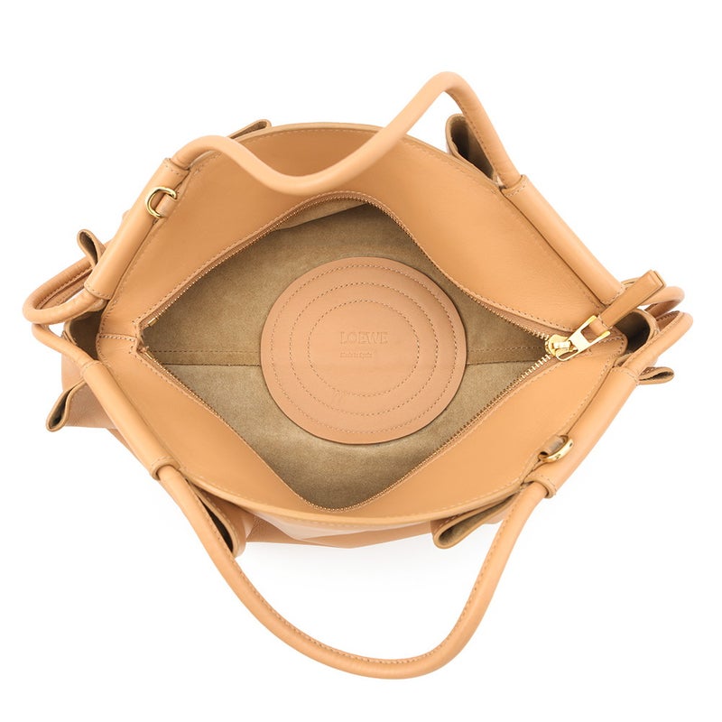 ロエベ ハンドバッグ パセオ スモール レザー A709P48X02 LOEWE 2wa