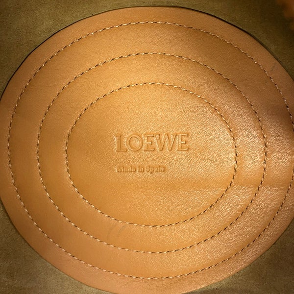 ロエベ ハンドバッグ パセオ スモール レザー A709P48X02 LOEWE 2wa