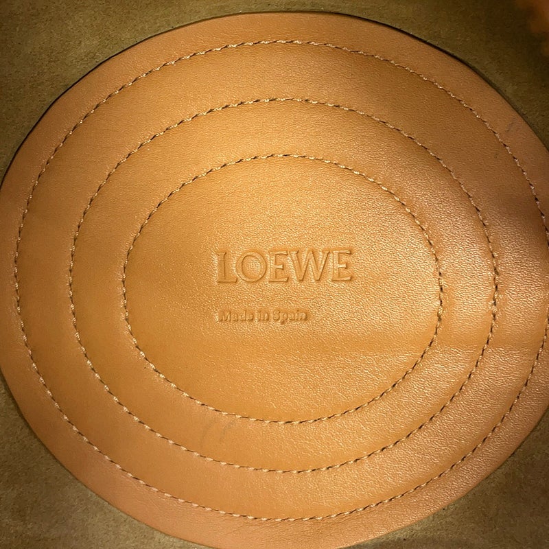 ロエベ ハンドバッグ パセオ スモール レザー A709P48X02 LOEWE 2wa