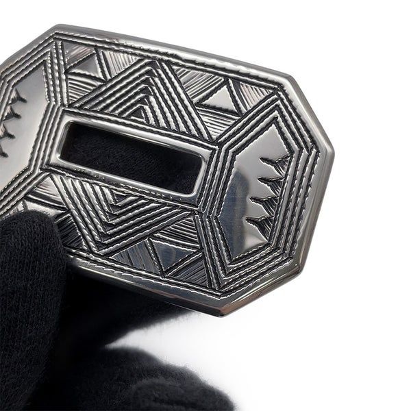 エルメス バックル ネオトゥアレグ SV925 HERMES ベルトバックル