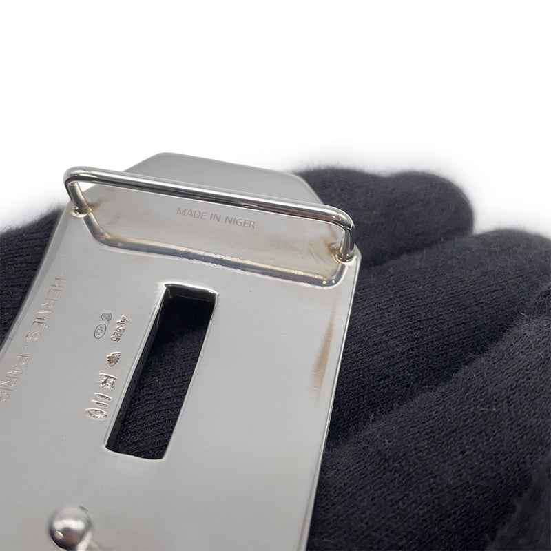 エルメス バックル ネオトゥアレグ SV925 HERMES ベルトバックル