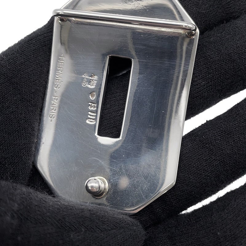 エルメス バックル ネオトゥアレグ SV925 HERMES ベルトバックル