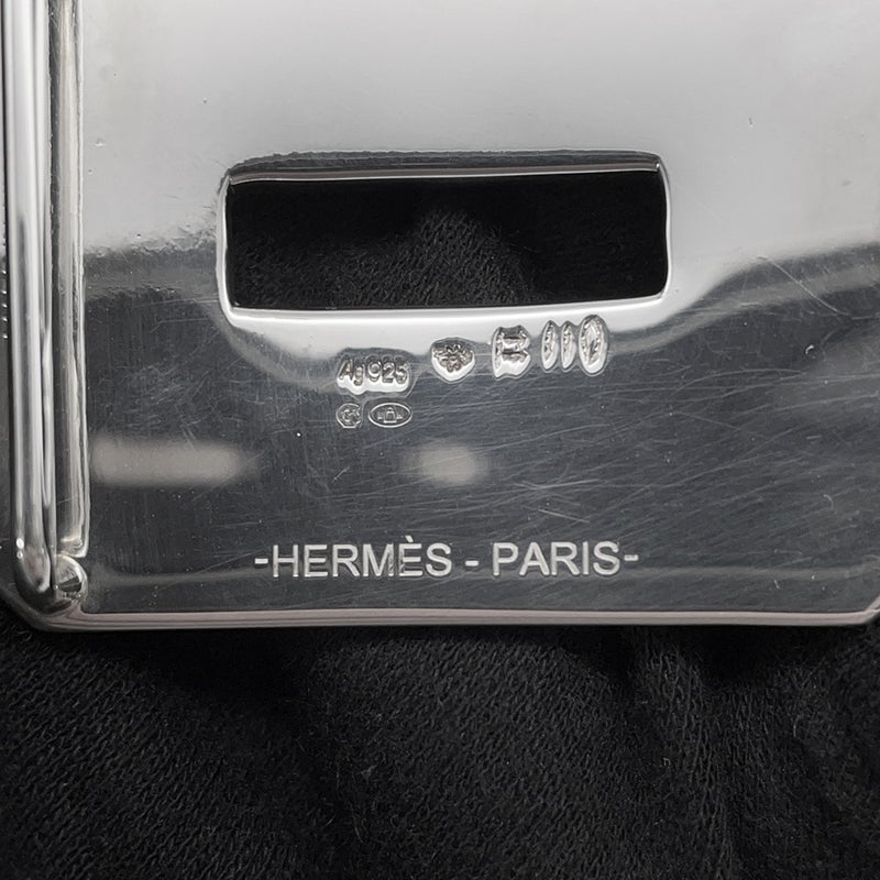 エルメス バックル ネオトゥアレグ SV925 HERMES ベルトバックル