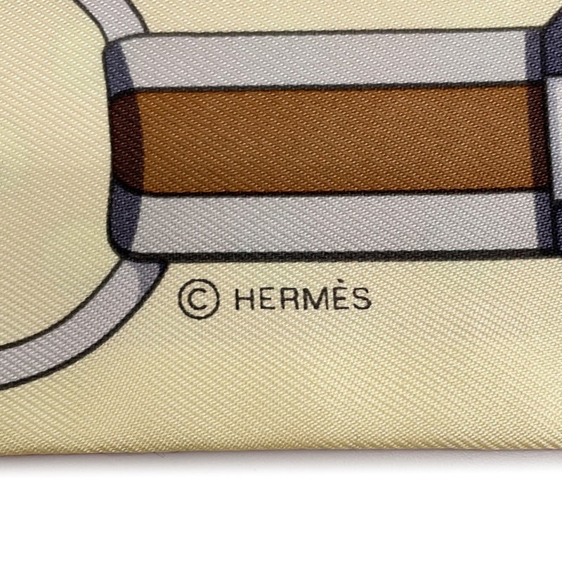 エルメス スカーフ ツイリー グラン・トゥラララ Grand Tralala HERMES シルクツイル 2022年春夏