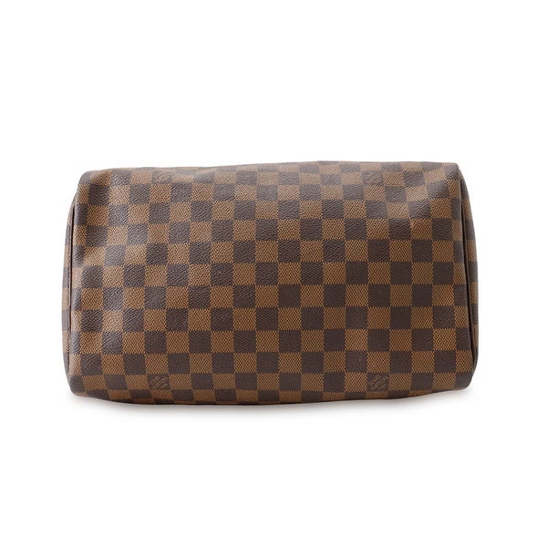 ルイヴィトン ハンドバッグ ダミエ・エベヌ スピーディ30 N41531 LOUIS VUITTON ミニボストンバッグ
