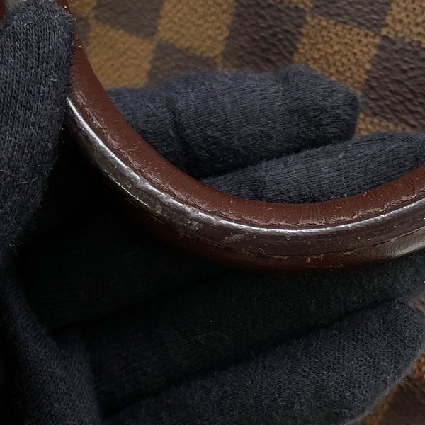 ルイヴィトン ハンドバッグ ダミエ・エベヌ スピーディ30 N41531 LOUIS VUITTON ミニボストンバッグ