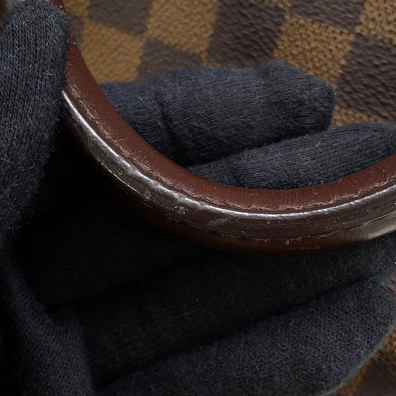 ルイヴィトン ハンドバッグ ダミエ・エベヌ スピーディ30 N41531 LOUIS VUITTON ミニボストンバッグ