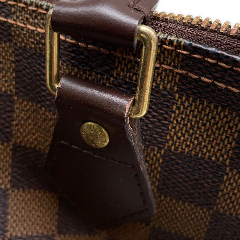 ルイヴィトン ハンドバッグ ダミエ・エベヌ スピーディ30 N41531 LOUIS VUITTON ミニボストンバッグ
