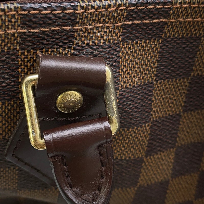 ルイヴィトン ハンドバッグ ダミエ・エベヌ スピーディ30 N41531 LOUIS VUITTON ミニボストンバッグ
