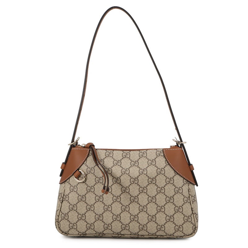 グッチ ショルダーバッグ GGエンブレム GGスプリーム レザー 815218 GUCCI バッグ