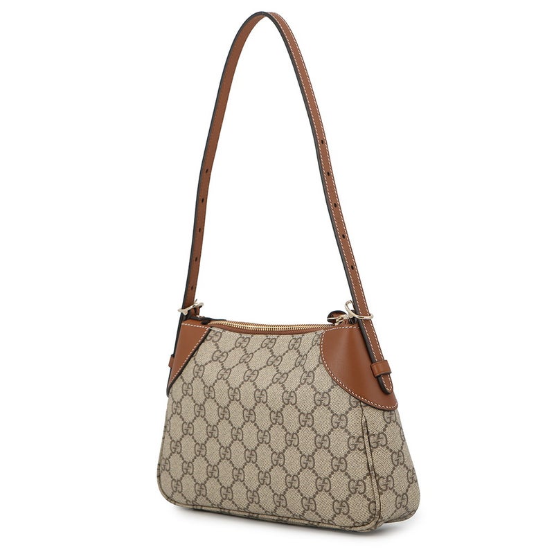 グッチ ショルダーバッグ GGエンブレム GGスプリーム レザー 815218 GUCCI バッグ