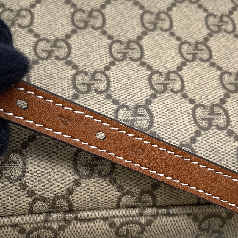グッチ ショルダーバッグ GGエンブレム GGスプリーム レザー 815218 GUCCI バッグ
