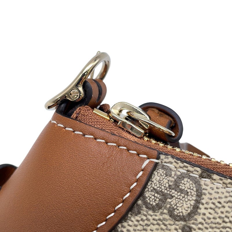 グッチ ショルダーバッグ GGエンブレム GGスプリーム レザー 815218 GUCCI バッグ