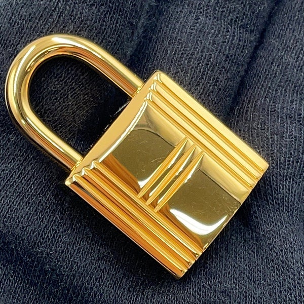 エルメス ハンドバッグ ピコタンロックPM ニューブルージーン/ゴールド金具 トリヨンクレマンス K刻印 HERMES トートバッグ