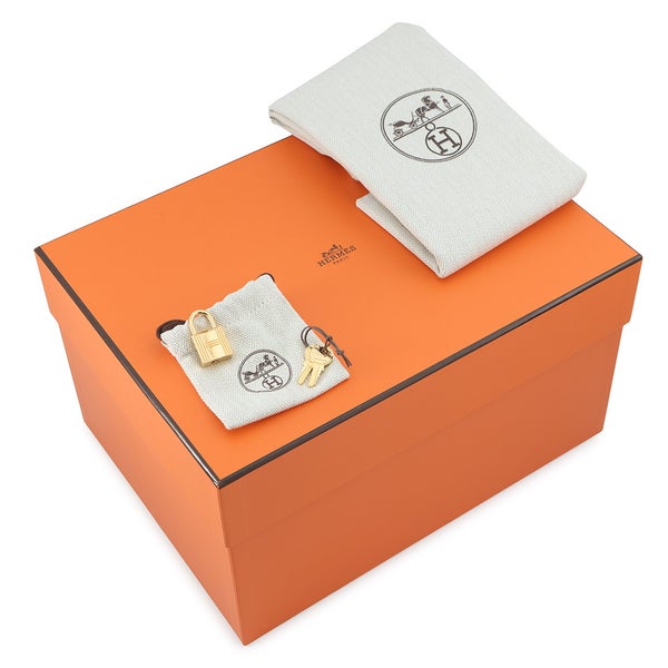 エルメス ハンドバッグ ピコタンロックPM ニューブルージーン/ゴールド金具 トリヨンクレマンス K刻印 HERMES トートバッグ