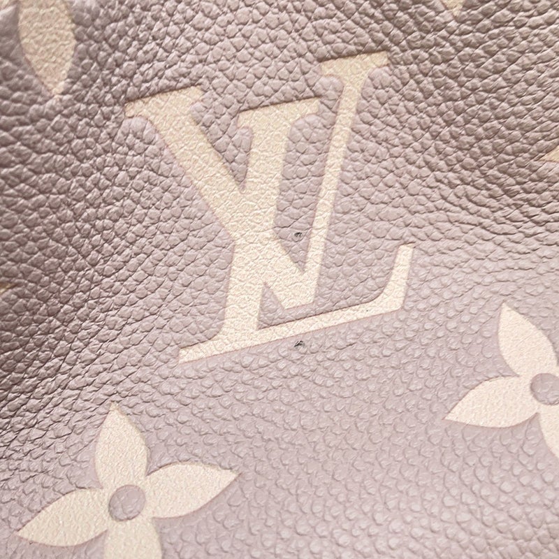 ルイヴィトン ハンドバッグ モノグラム・アンプラント ナノ・ノエ M14224 LOUIS VUITTON 2wayショルダー