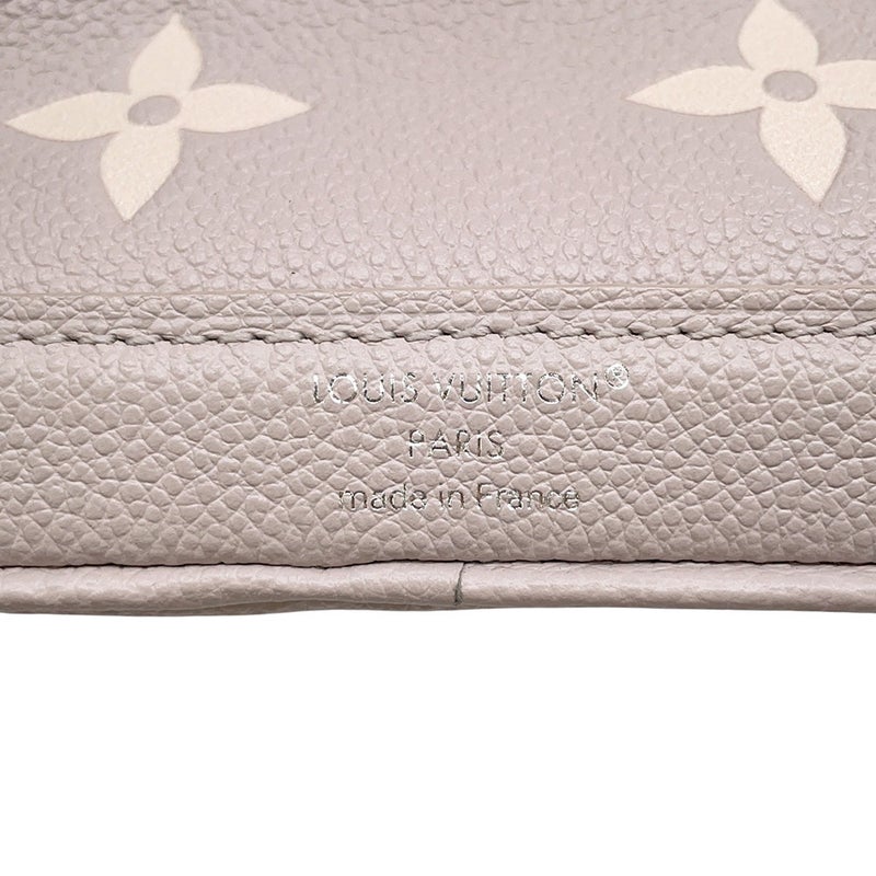 ルイヴィトン ハンドバッグ モノグラム・アンプラント ナノ・ノエ M14224 LOUIS VUITTON 2wayショルダー