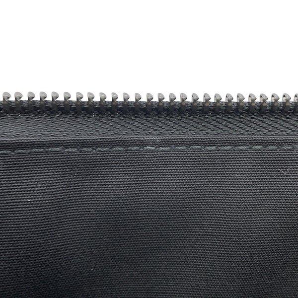 クリスチャン・ディオール クラッチバッグ ディオール グラビティ A4ポーチ カーフレザー 2ESCA549LLG Christian Dior 黒