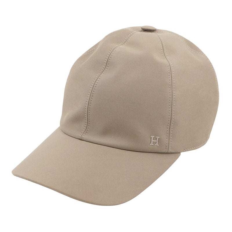 エルメス キャップ ライリー コットン サイズ58 HERMES 帽子