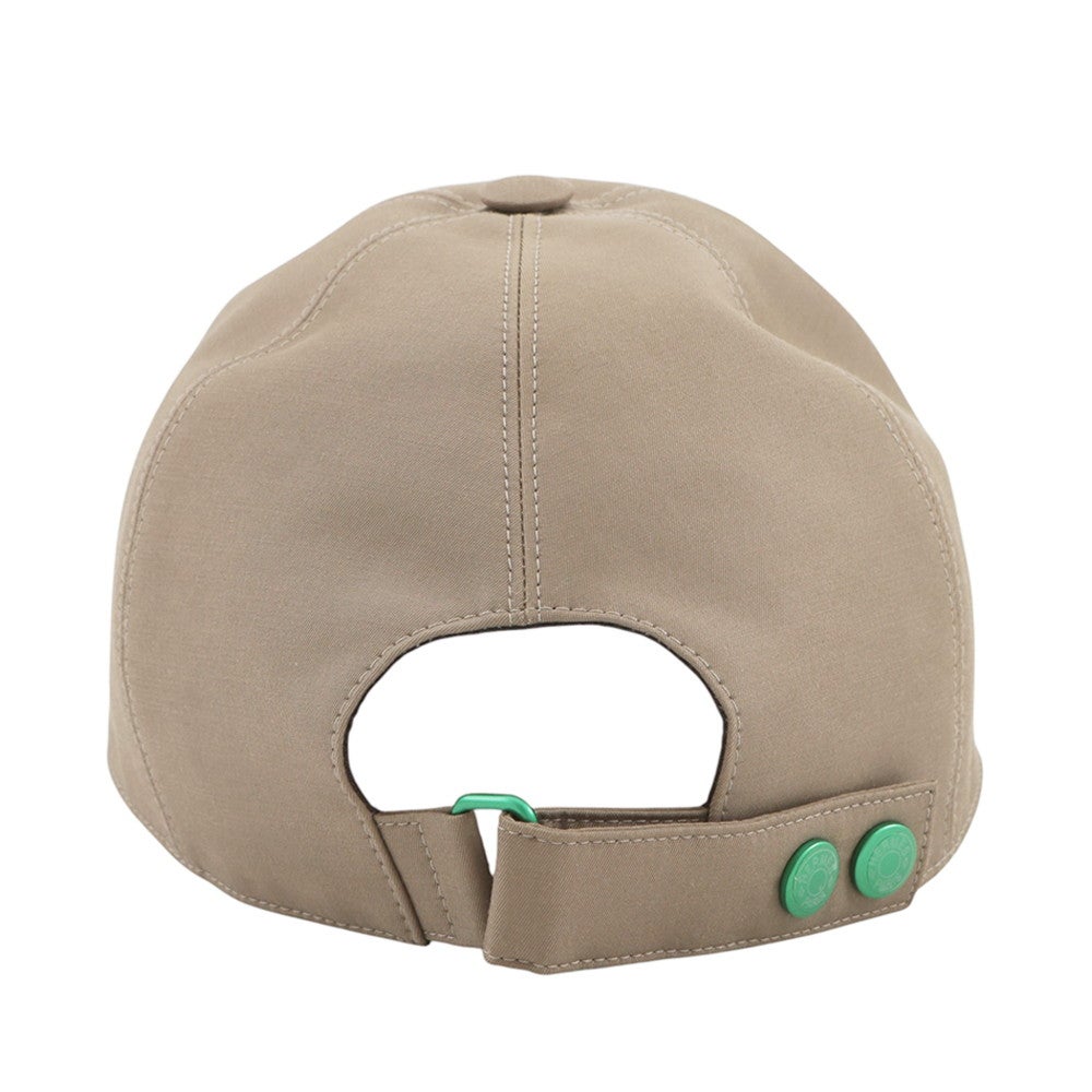 エルメス キャップ ライリー コットン サイズ58 HERMES 帽子 | 中古