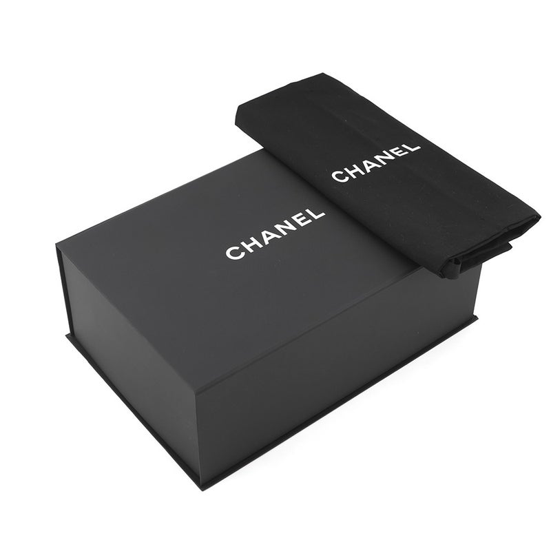 シャネル チェーンショルダーバッグ マトラッセ ショッピングバッグ シャイニーラムスキン AS5130 CHANEL 2ｗay 黒