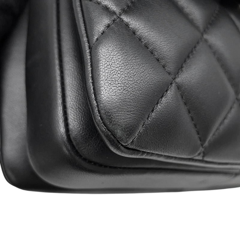 シャネル ハンドバッグ ココマーク マトラッセ  A92236 CHANEL バッグ 2wayショルダーバッグ 黒