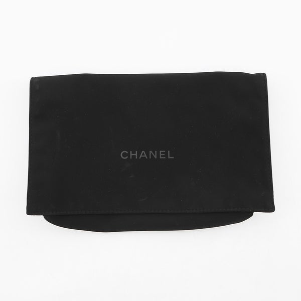 シャネル チェーンウォレット マトラッセ ココマーク キャビアスキン AP4241 CHANEL 財布 黒