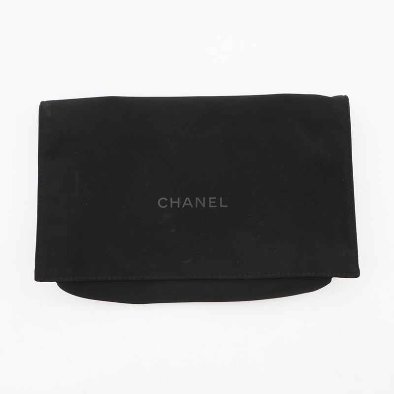 シャネル チェーンウォレット マトラッセ ココマーク キャビアスキン AP4241 CHANEL 財布 黒