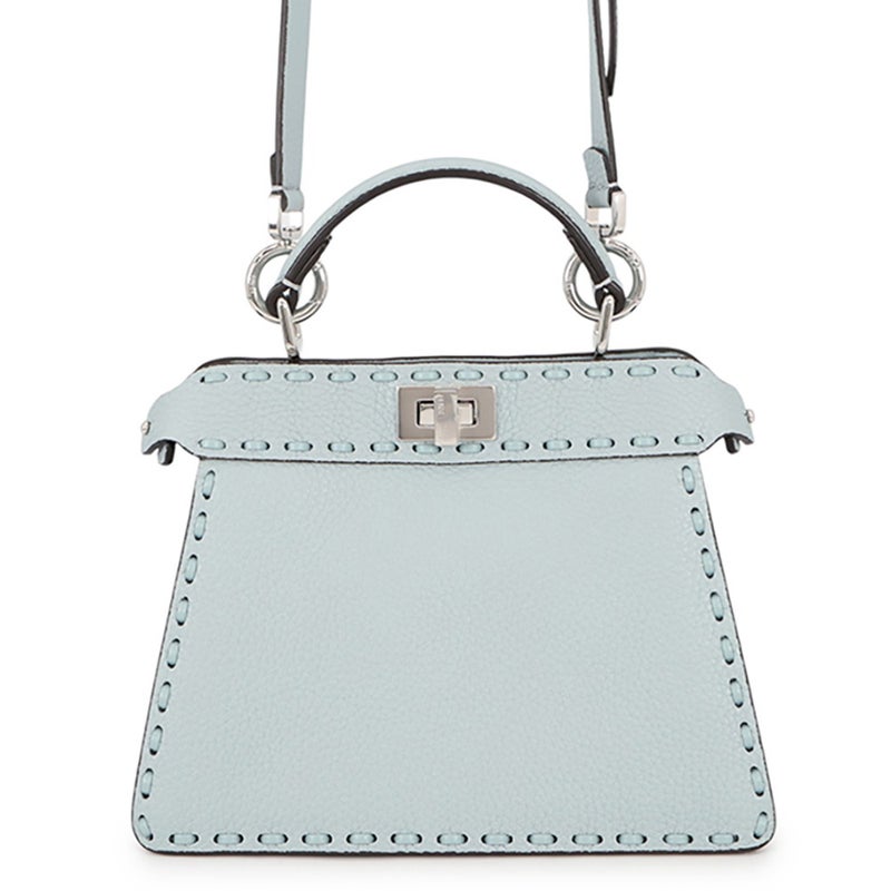 フェンディ ハンドバッグ ピーカブー セレリア アイシーユー ISeeU プチ 8BN335 FENDI 2way